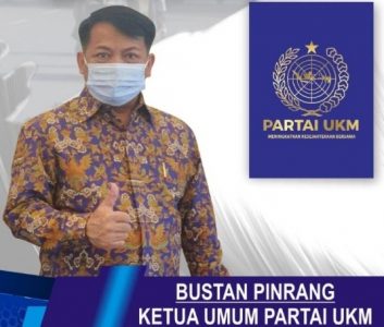 Tepat di Hari Sumpah Pemuda, Partai Usaha Kecil Menengah (UKM) Akan Resmi Berdiri