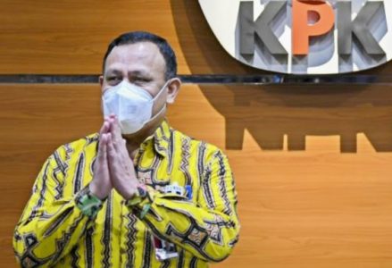 Ketua KPK: Aktualisasi Esensi Maulid Nabi Muhammad SAW, Jaga Umat dari Korupsi dan Perilaku Koruptif
