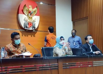 KPK Tangkap dan Tahan DPO HS, Tersangka Dugaan Suap Pengurusan Perkara di MA Tahun 2011-2016