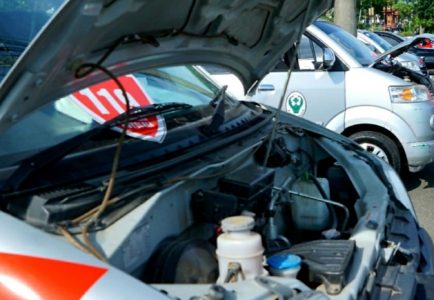 Dinaikkan Jadi Status Siaga, 30 Ambulans Disiagakan untuk Bencana Merapi