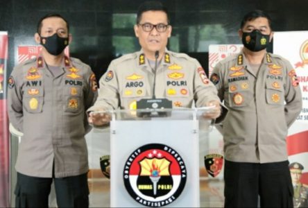 Hendak Dimintai Keterangan, Lurah Petamburan Terindikasi Positif Covid-19