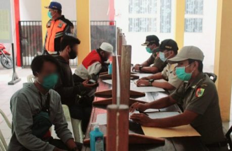 Antisipasi Penyebaran Covid-19 Gelombang Kedua, Pemkab Jember Tingkatkan Sanksi bagi Pelanggar Prokes di Jember
