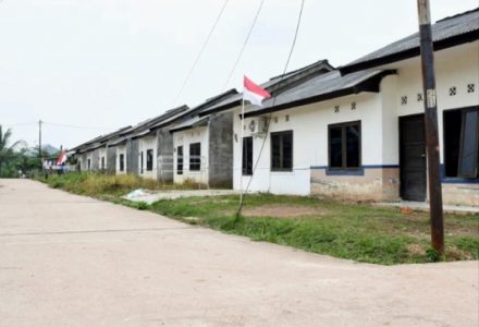 Realisasi Program Sejuta Rumah Hingga Akhir Oktober 2020 Capai 601.637 Unit