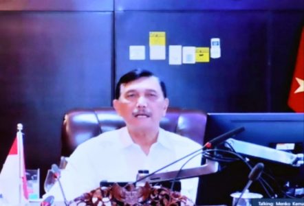 Menko Marvest: Pemerintah Dorong Pemanfaatan Dana Desa Dukung Program Perhutanan Sosial