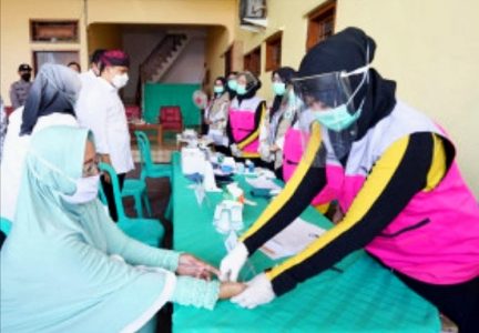 Sempat Tidak Beroperasi Selama Pandemi, Pemkab Banyuwangi Kembali Galakkan Posbindu-PTM di Banyuwangi