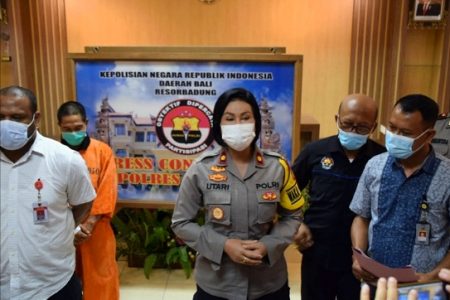 Korupsi Dana Bantuan Subak Karang Dalem, Polres Badung Tangkap Kelian Made Subarman