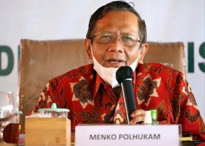 Menko Polhukam: Tinggal 4 Minggu Lagi, Pilkada Serentak 2020 Jangan Jadi Klaster Baru Covid-19