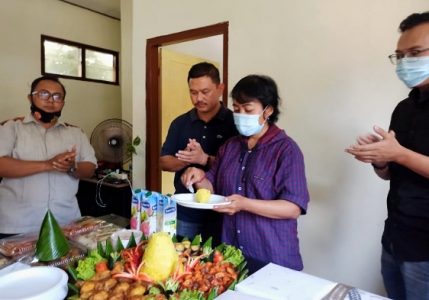 HUT IMO ke-3, Ketua DPW Bali Ajak Anggota Tetap Terus Tingkatkan Profesionalitas