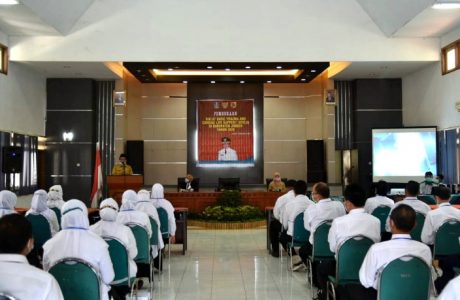 Peningkatan SDM di Bidang Kesehatan, Pemkab Jember Dukung dengan Diklat BTCLS di Jember