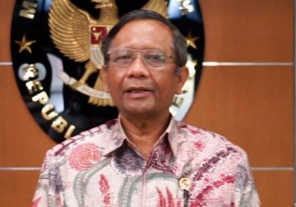 Menko Polhukam: Kepulangan HRS Adalah Hak Yang Harus Dilindungi