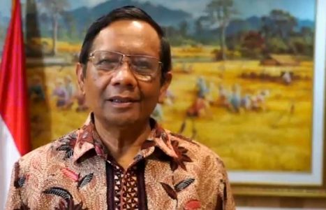 Menko Polhukam Apresiasi Ketegasan TNI Gerak Cepat dalam Kasus Intan Jaya