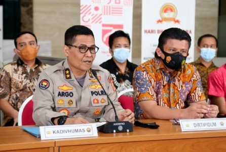 Bareskrim Polri Kembali Tetapkan Tiga Orang Tersangka Baru dalam Kebakaran Gedung Kejagung