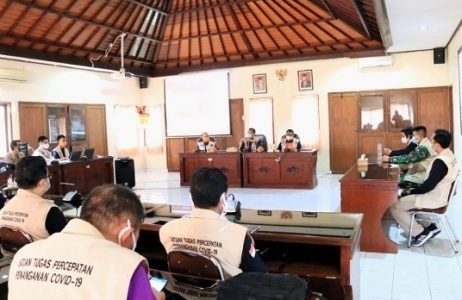 Usai Pelatihan, 1.000 Relawan Penanganan Covid-19 Diminta Segera Turun Edukasi Masyarakat