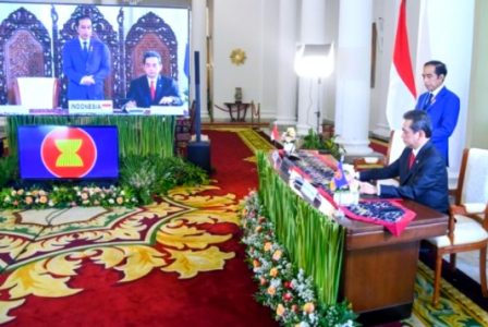 RCEP Resmi Ditandatangani: Komitmen atas Perdamaian, Stabilitas dan Kesejahteraan di Kawasan