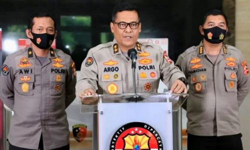 Mendadak Kapolri Mutasi Kapolda Metro Jaya dan Jawa Barat, Ada Apa?