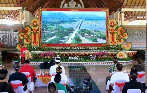 Wujudkan Padma Bhuwana, Gubernur Koster Matangkan Pembangunan Kawasan Pusat Kebudayaan Bali