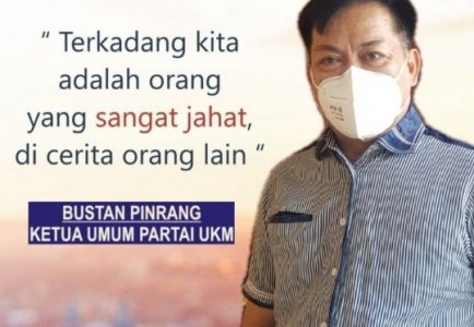 Partai UKM juga Lahir ‘Untuk Kalangan Milenial’