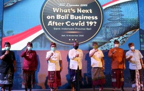 Di Tengah Pandemi, Wagub Cok Ace Gandeng Stakeholder Bangkitkan Pariwisata Bali