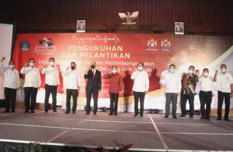 Gubernur Koster Harap Sinergi Kadin Wujudkan Bali Bangkit di Tengah Pandemi