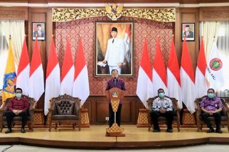 Wujudkan SDM Bali Unggul, Gubernur Koster Ajak Guru Bentuk Integritas Siswa Sesuai Nilai Kearifan Lokal