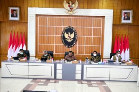 Mendagri Minta Semua Pihak All Out Dukung Kerja Penyelenggara Pilkada