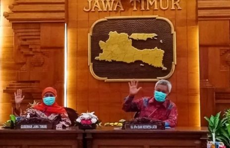 Gubernur Jatim Buka UMKM Virtual Expo 2020 Blitar