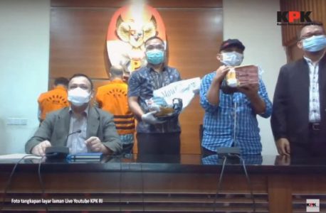 KPK Tetapkan Walikota Cimahi sebagai Tersangka Penerima Suap, Berikut Kronologi Penangkapan