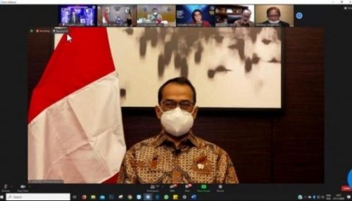 Sinergi Pelabuhan Patimban dan Tanjung Priok dapat Efisiensikan Waktu dan Tekan Biaya Logistik