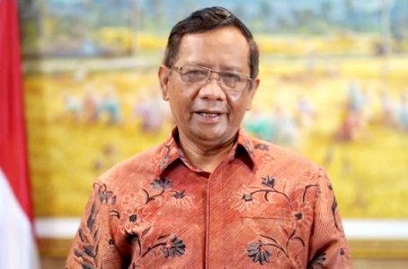 Pembantaian di Sigi, Menko Mahfud: Pemerintah Kutuk Keras dan Buru Pelaku