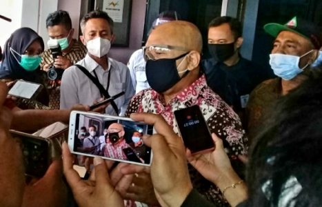 Kunker di Klaten, Menteri Koperasi dan UKM Dorong Korporatisasi Petani