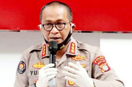 Beredarnya Tangkapan Layar Percakapan WA, Polisi Pastikan itu Hoaks