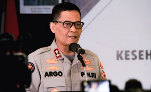 Pulihkan Ekonomi dan Pariwisata, Kadiv Humas Polri Ajak Masyarakat Bali Patuhi Prokes