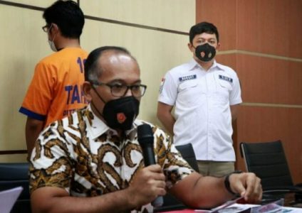 Polda Jatim Jatuhi Hukuman Berat 4 Pelaku Pengancam Mahfud MD
