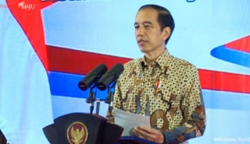 Presiden Jokowi: Kejaksaan Harus Bersih dan Jadi Acuan Penegak Hukum yang Profesional dan Berintegritas