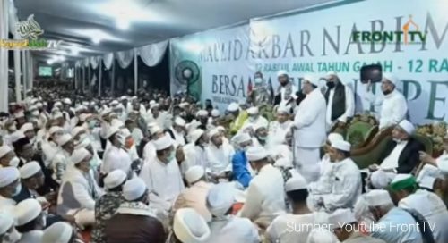 Terkait Kasus Dugaan Kerumunan, Direskrimum Polda Jabar: Rizieq Tetap Akan Kita Periksa