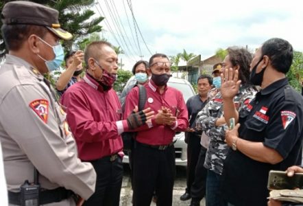 Eksekusi RM dan Pemancingan Syakilla 77 Janti Sempat Memanas