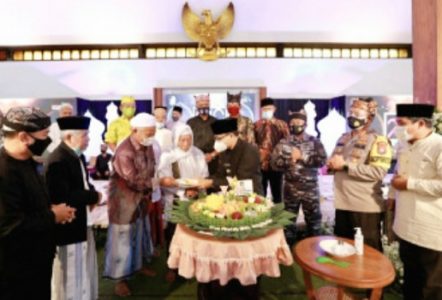 Rayakan Harjaba ke-294, Bupati Anas Ajak Segenap Elemen Bersatu Bangun Daerah di Banyuwangi