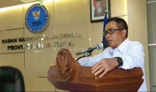 BNNP Jatim Terima Predikat Zona Integritas Menuju WBK dari KemenPANRB