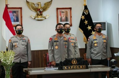 Selama 2020, Polri Tangani 148 Perkara Perdagangan Orang