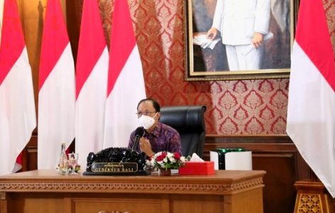 Buka Rakor Gustu Reforma Agraria, Gubernur Koster Ingin Persoalan Pertanahan Selesai dan Berpihak pada Masyarakat