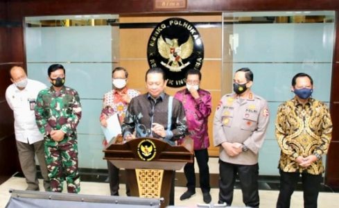 Ketua MPR RI: Deklarasi Benny Wenda Makar, Pemerintah Harus Tindak Tegas