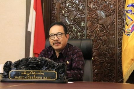 Sejak Awal, Wagub Cok Ace Dukung Bangun Persiapan Dibukanya Pariwisata Internasional Di Bali