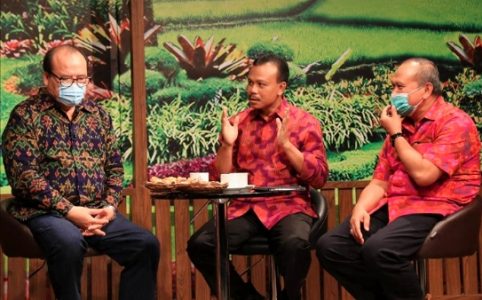 ‘Membangun Budaya Anti Korupsi’ Dewa Indra: Pemprov Bali Perkuat Sistem Pencegahan Korupsi