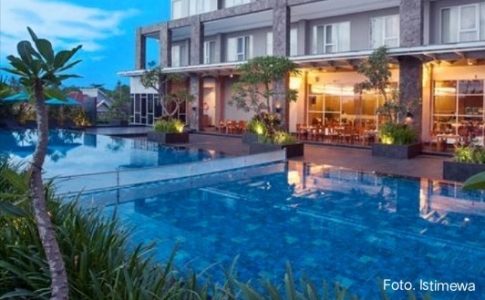 BPS: Hotel Bintang 3 Masih Jadi Penginapan Paling Laris di Banyuwangi di Banyuwangi