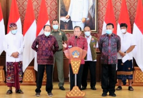 Libur Nataru, Surat Edaran Gubernur: PPDN Masuk Bali Harus Tunjukkan Hasil Rapid Test atau Uji Swab
