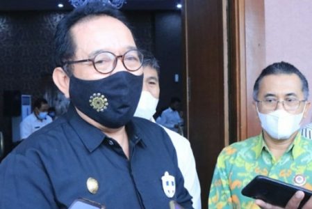 Pelantikan Pengurus DPP HIPI 2020-2025, Cok Ace Ajak HIPI Turut Serta Bersinergi Bangkitkan Perekonomian Bali