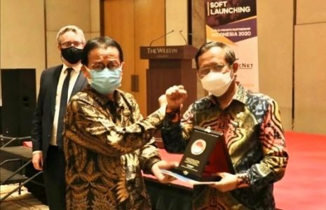 Menko Polhukam Apresiasi Pembentukan PPP oleh PPATK untuk Pencucian Uang dan Pendanaan Terorisme