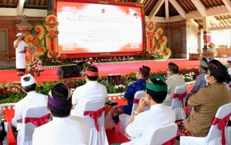 MDA Bali Apresiasi Keseriusan Gubernur Koster Memajukan Desa Adat