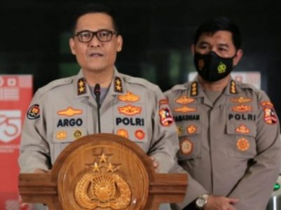 Irjen Pol Argo Yuwono: Pengkaderan Jaringan Teroris Muda Jamaah Islamiyah Teragenda Rapi