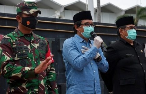 Usai Temui Warga, Wabup KH Muqit Ajak Semua Pihak Lakukan Terbaik untuk Jember di Jember